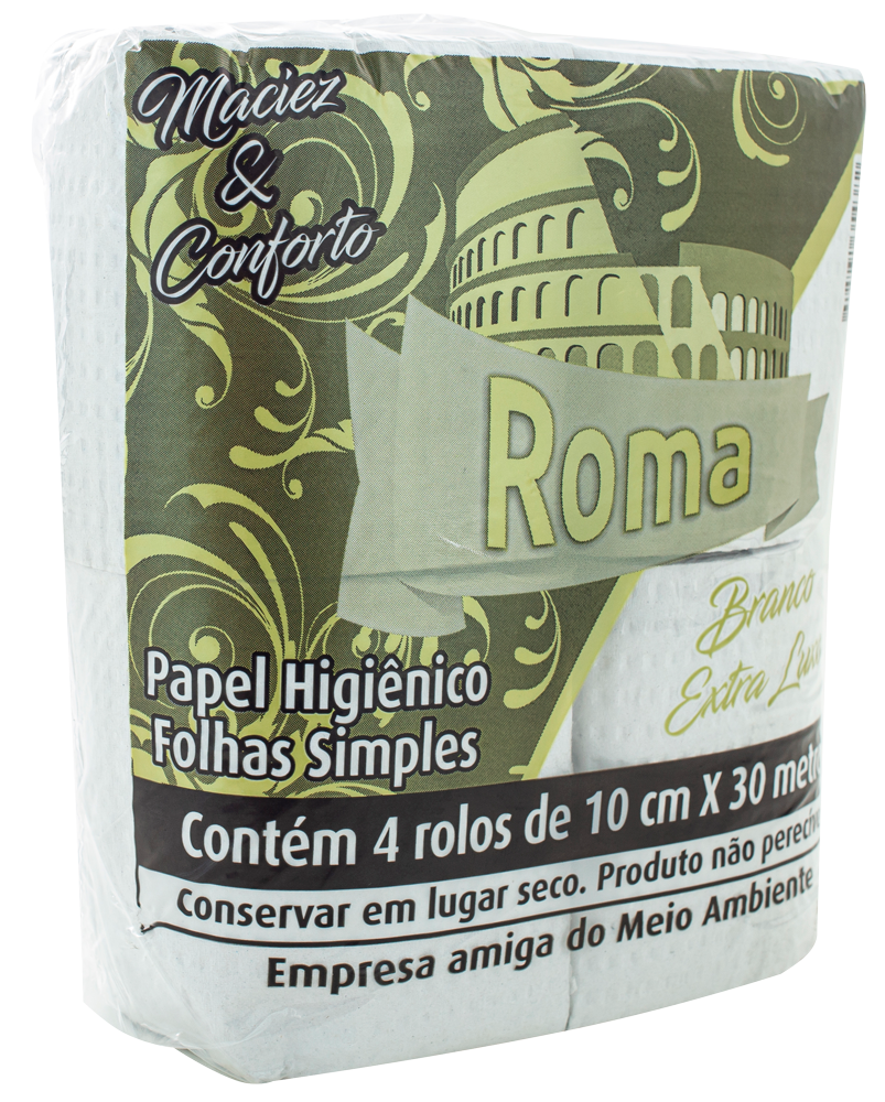 Produto Roma Descartáveis