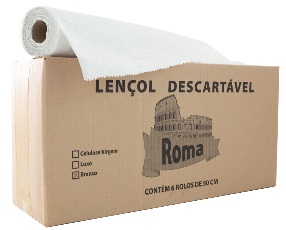 Produto Roma Descartáveis