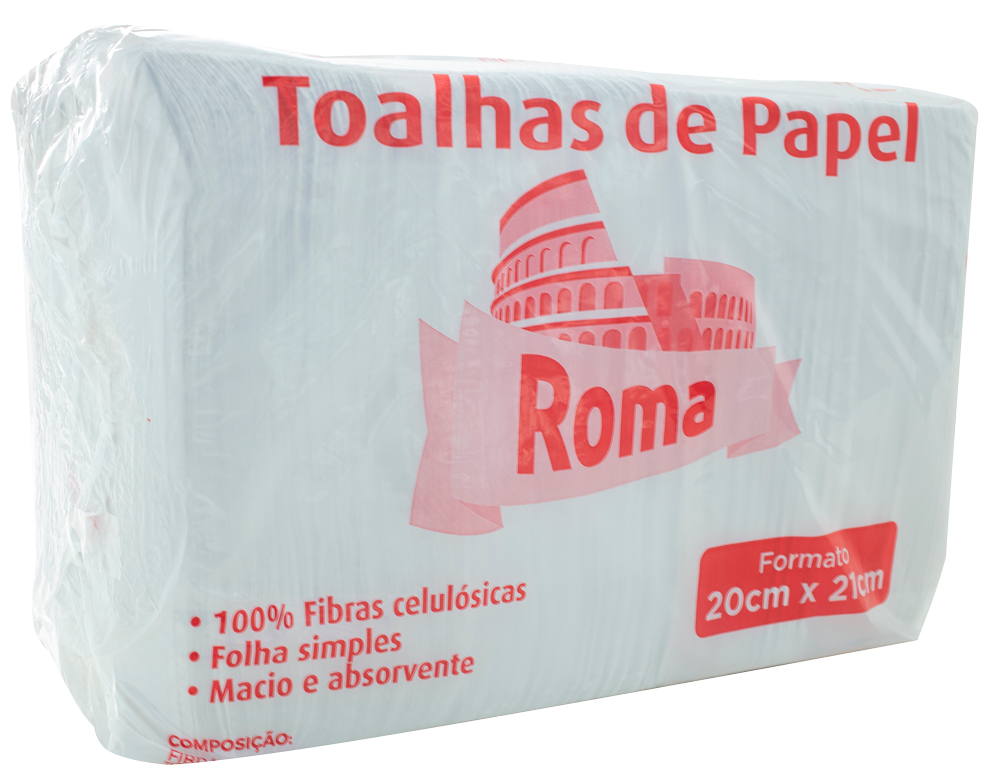 Produto Roma Descartáveis