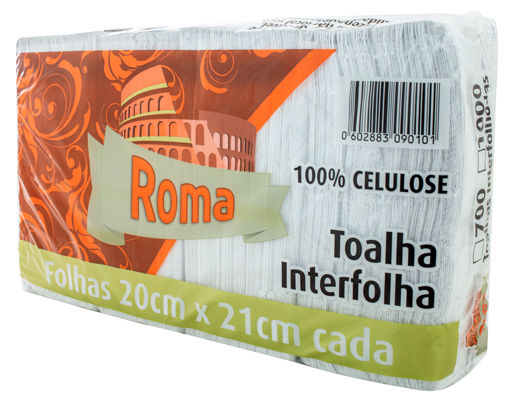 Produto Roma Descartáveis